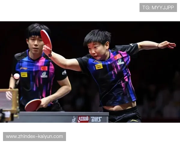 王楚钦孙颖莎仅参加单打 教练组战略侧重奥运积分与健康管理